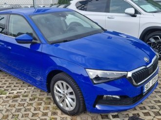 Škoda Scala