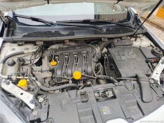 Renault Megane CC