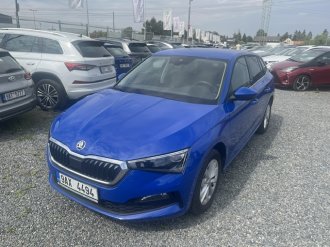 Škoda Scala