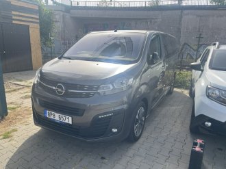 Opel Zafira Life