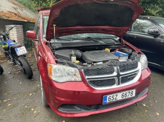 Dodge Grand Caravan