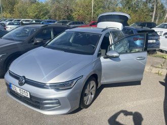 VW Golf