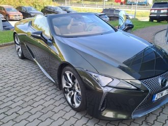 Lexus LC500