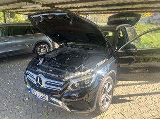 M-B GLC