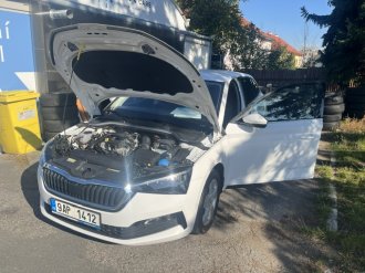 Škoda Scala