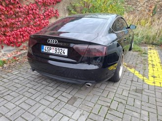 Audi A5 Sportback