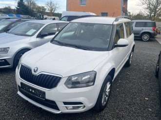 Škoda Yeti