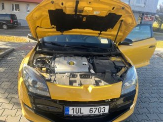 Renault Megane RS