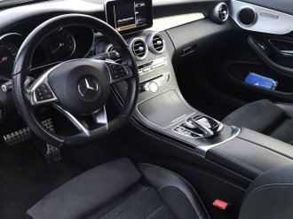 MB C200 Coupe