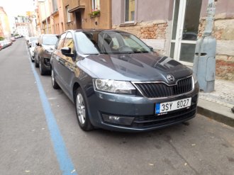 Škoda Rapid