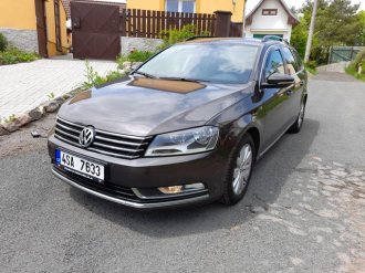 VW Passat