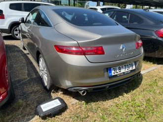 Renault Laguna Coupe