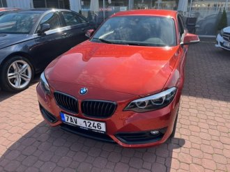 BMW 220i