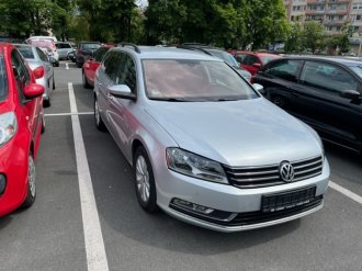 VW Passat
