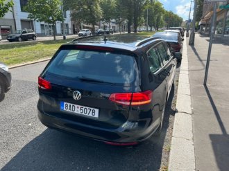 VW Passat