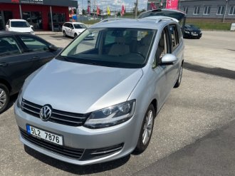 VW Sharan