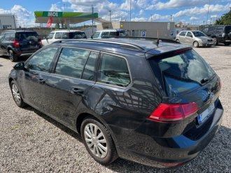 VW Golf