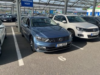 VW Passat