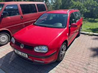 VW Golf