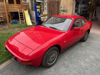 Porsche 924