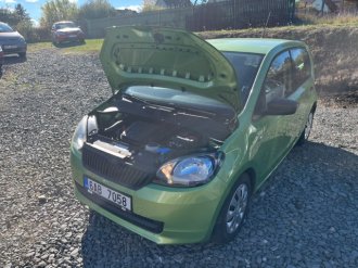 Škoda Citigo