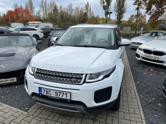 Land-Rover Evoque