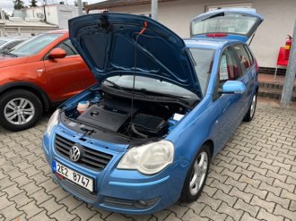 VW Polo