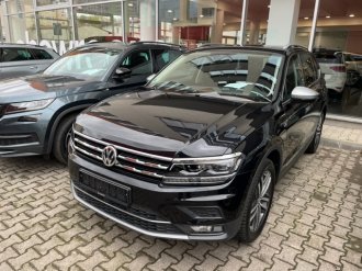 VW Tiguan