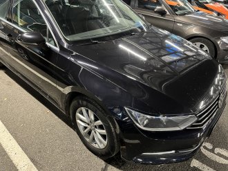 VW Passat