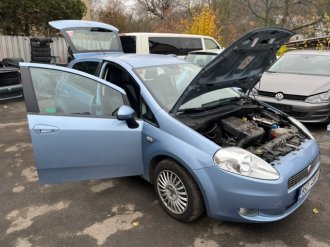 Fiat Grande Punto