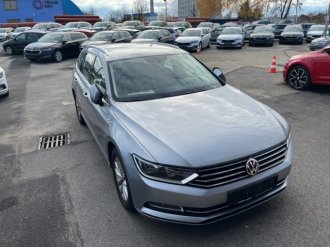 VW Passat