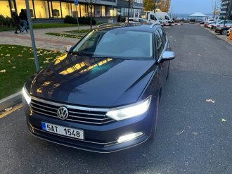 VW Passat