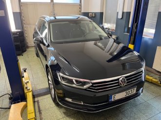 VW Passat