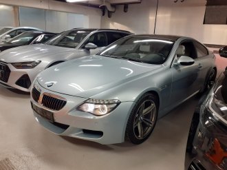 BMW M6
