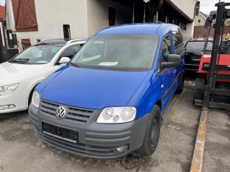 VW Caddy