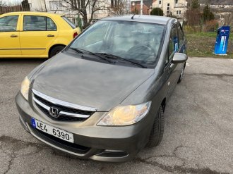 Honda City
