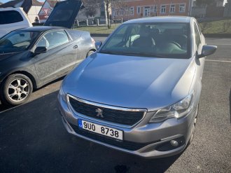 Peugeot 301