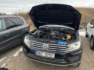 VW Touareg