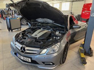 M-B E350 CDi Coupe