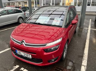 Citroen C4 Grand Picasso