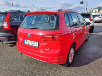 VW Golf plus