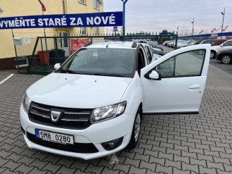 Dacia Logan MCV