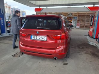 BMW 220d