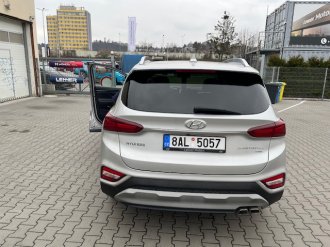 Hyundai Santa-Fe