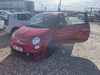 Abarth 500