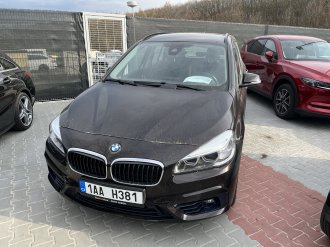 BMW 218d
