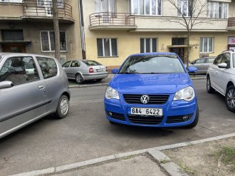 VW Polo