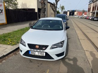 Seat Leon Cupra