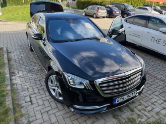 MB S350d