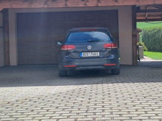 VW Passat
